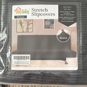 Easy-Going  Futon  Stretch Slipcover